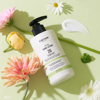 W.DRESSROOM Perfume Hand Lotion No.20 Flower Shop 280ml