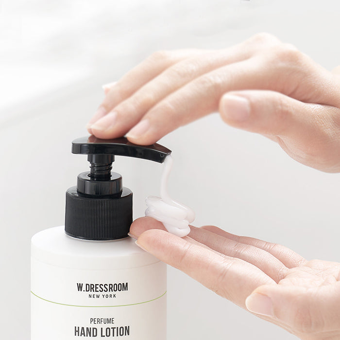 W.DRESSROOM Perfume Hand Lotion No.20 Flower Shop 280ml