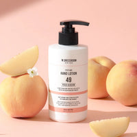 W.DRESSROOM Perfume Hand Lotion No.49 Peach Blossom 280ml