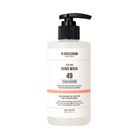 W.DRESSROOM Perfume Hand Wash No.49 Peach Blossom 280ml