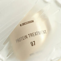 W.DRESSROOM Protein Hair Loss Relief Treatment No. 97 April Cotton 1000g