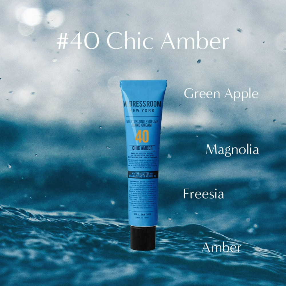 #40 Chic Amber