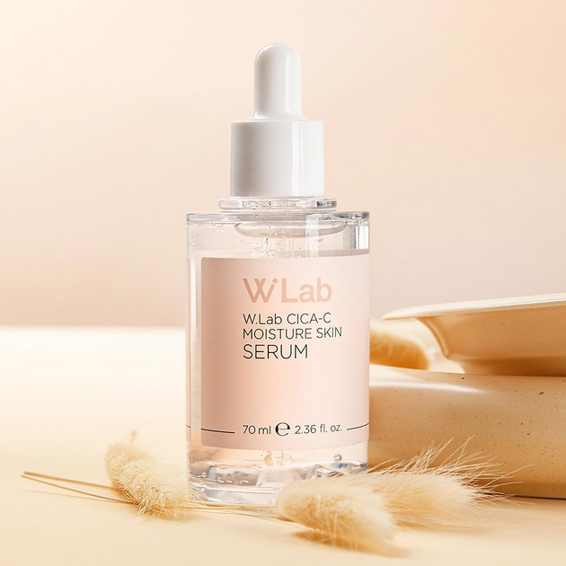W.Lab Cica-C Moisture Skin Serum 70ml
