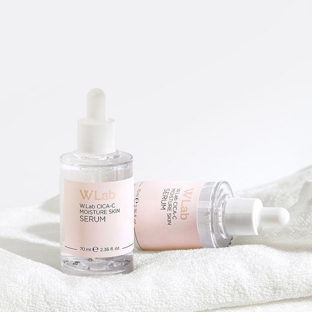 W.Lab Cica-C Moisture Skin Serum 70ml