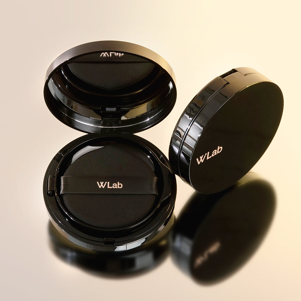 W.Lab Selfie Big Cover Cushion SPF50+ PA++++ 25g + Refill 2colors
