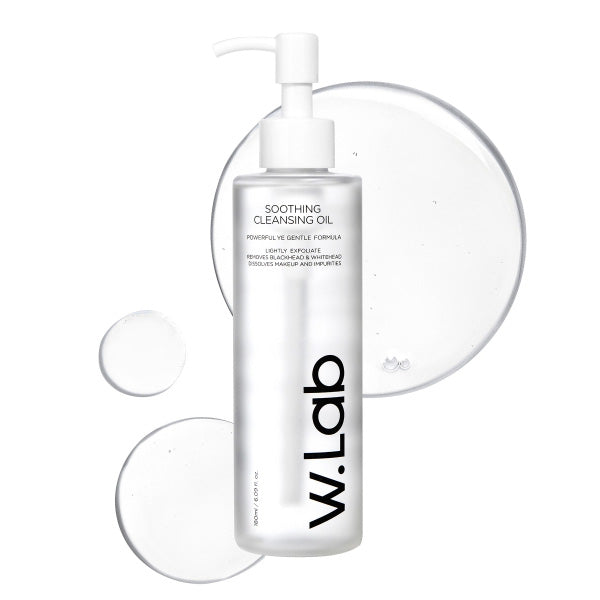 W.Lab Soothing Cleansing Oil 180ml