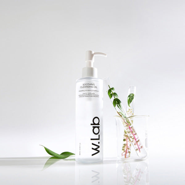 W.Lab Soothing Cleansing Oil 180ml