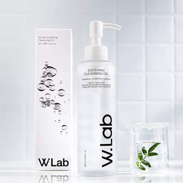 W.Lab Soothing Cleansing Oil 180ml