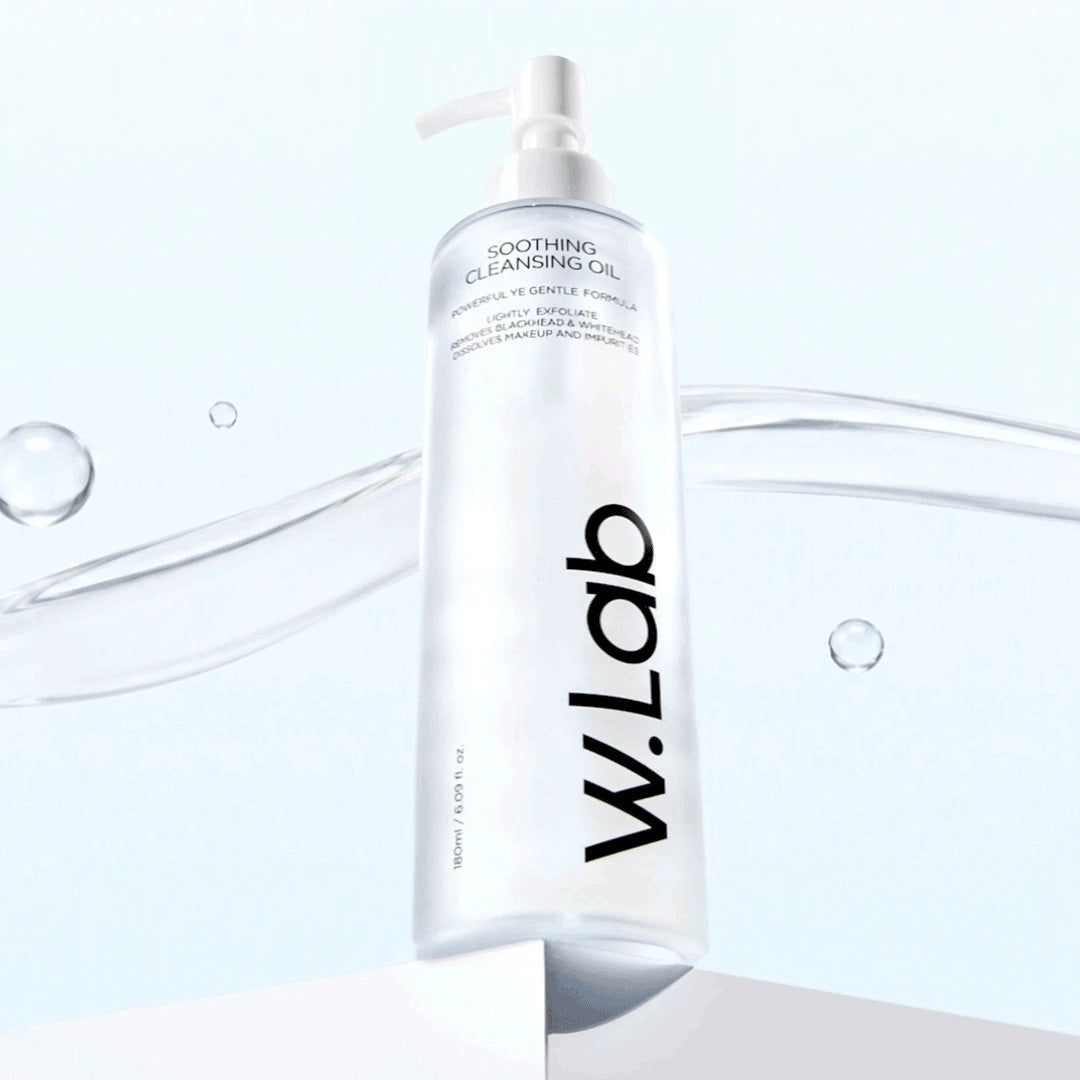 W.Lab Soothing Cleansing Oil 180ml