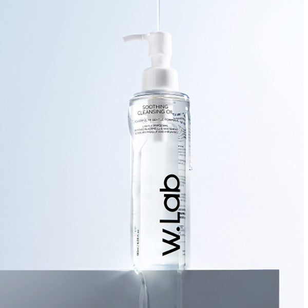 W.Lab Soothing Cleansing Oil 180ml