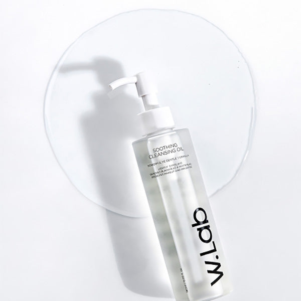 W.Lab Soothing Cleansing Oil 180ml