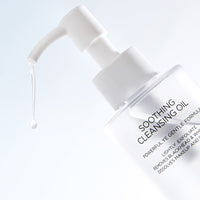 W.Lab Soothing Cleansing Oil 180ml