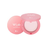 W.Lab W-Airfit Cover Powder Pact Nude Pink 12g