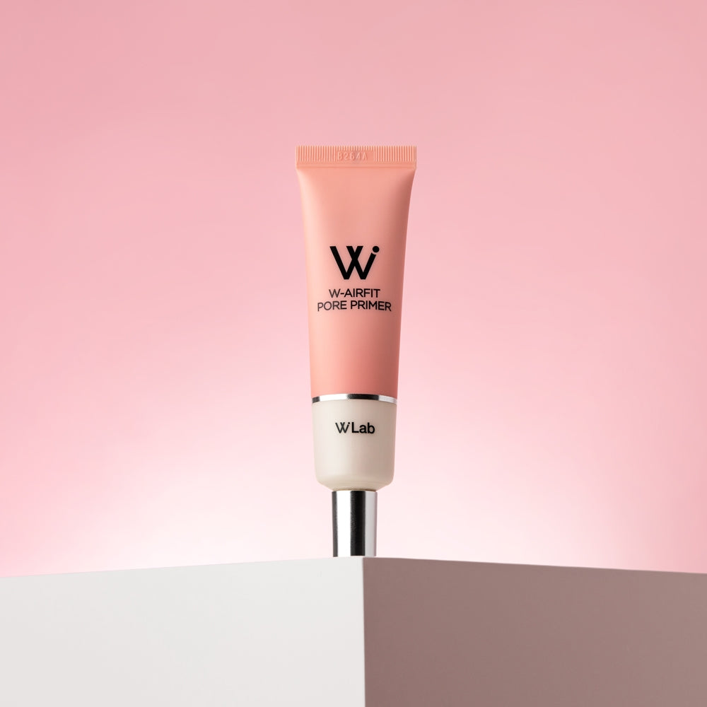 W.Lab W-Airfit Pore Primer Nude Pink 35g