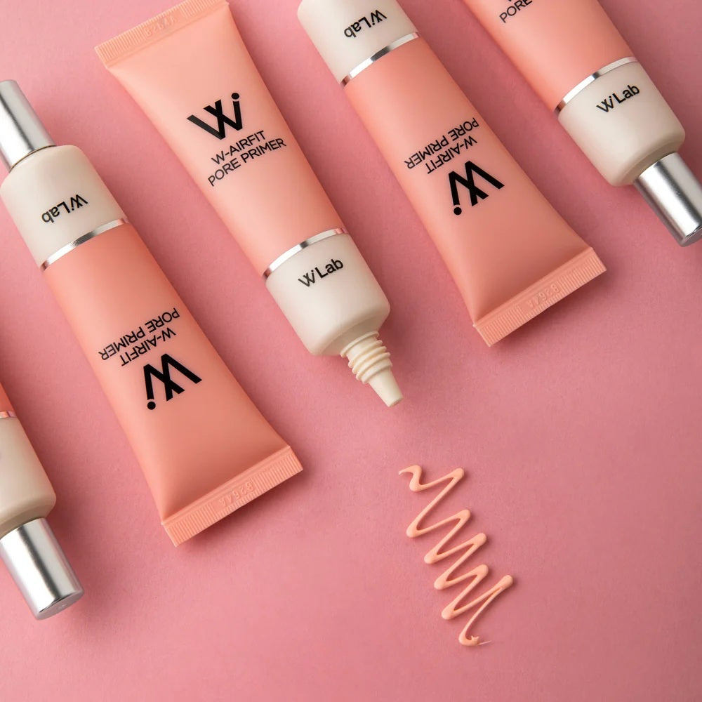 W.Lab W-Airfit Pore Primer Nude Pink 35g