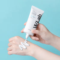 W.Lab W-Waterfit Light Care Moisture Sun Cream SPF50+ PA++++ 60ml