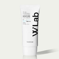 W.Lab W-Waterfit Light Care Moisture Sun Cream SPF50+ PA++++ 60ml
