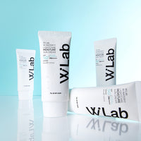 W.Lab W-Waterfit Light Care Moisture Sun Cream SPF50+ PA++++ 60ml