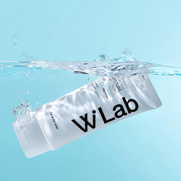 W.Lab W-Waterfit Light Care Moisture Sun Cream SPF50+ PA++++ 60ml