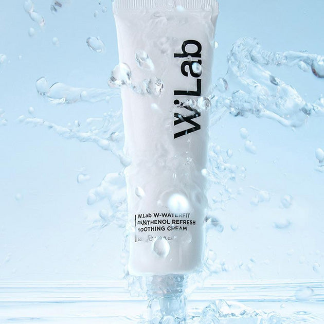 W.Lab W-Waterfit Panthenol Refresh Soothing Cream 50ml