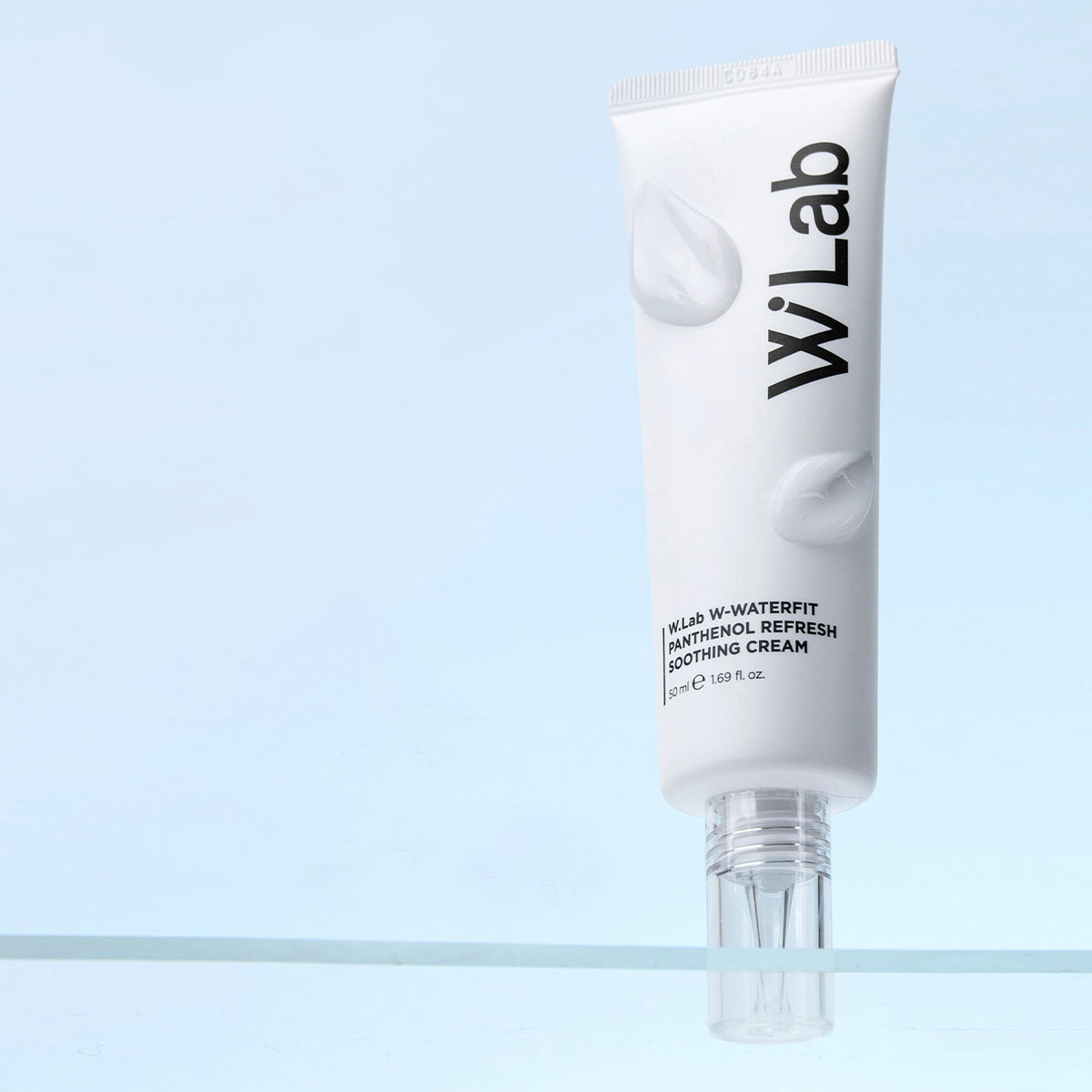 W.Lab W-Waterfit Panthenol Refresh Soothing Cream 50ml