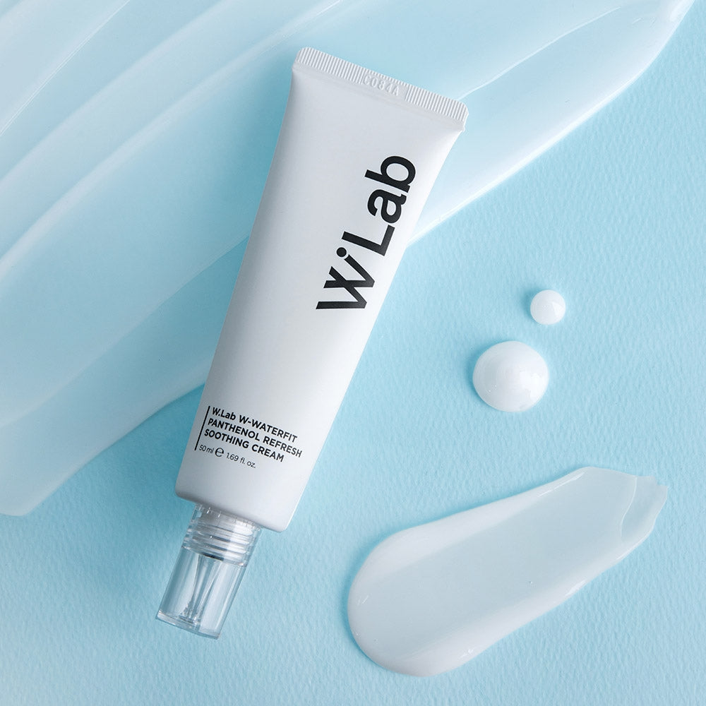 W.Lab W-Waterfit Panthenol Refresh Soothing Cream 50ml