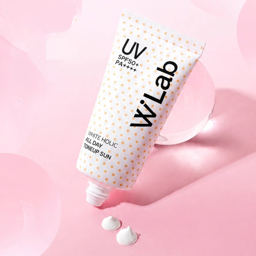 W.Lab White Holic All Day Tone-Up Sun SPF50+ PA++++ 50ml