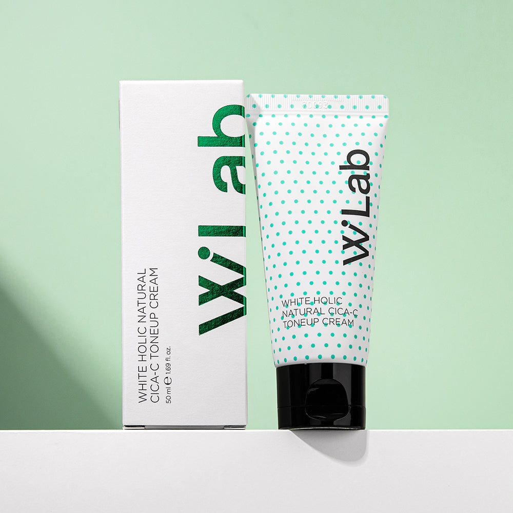 W.Lab White Holic Natural Cica-C Tone-Up Cream 50ml