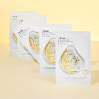 W.Lab Non-Slip Mask 10 Sheets 3 Types