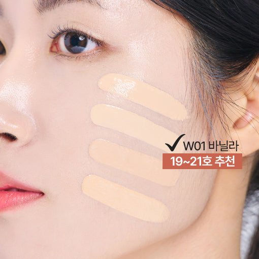 tfit Radiance Fit Serum Foundation 30g