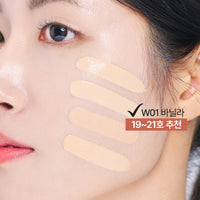 tfit Radiance Fit Serum Foundation 30g