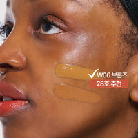 tfit Radiance Fit Serum Foundation 30g