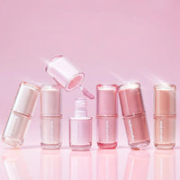WAKEMAKE Glaze Fixing Gloss 3.8g 6 Colors