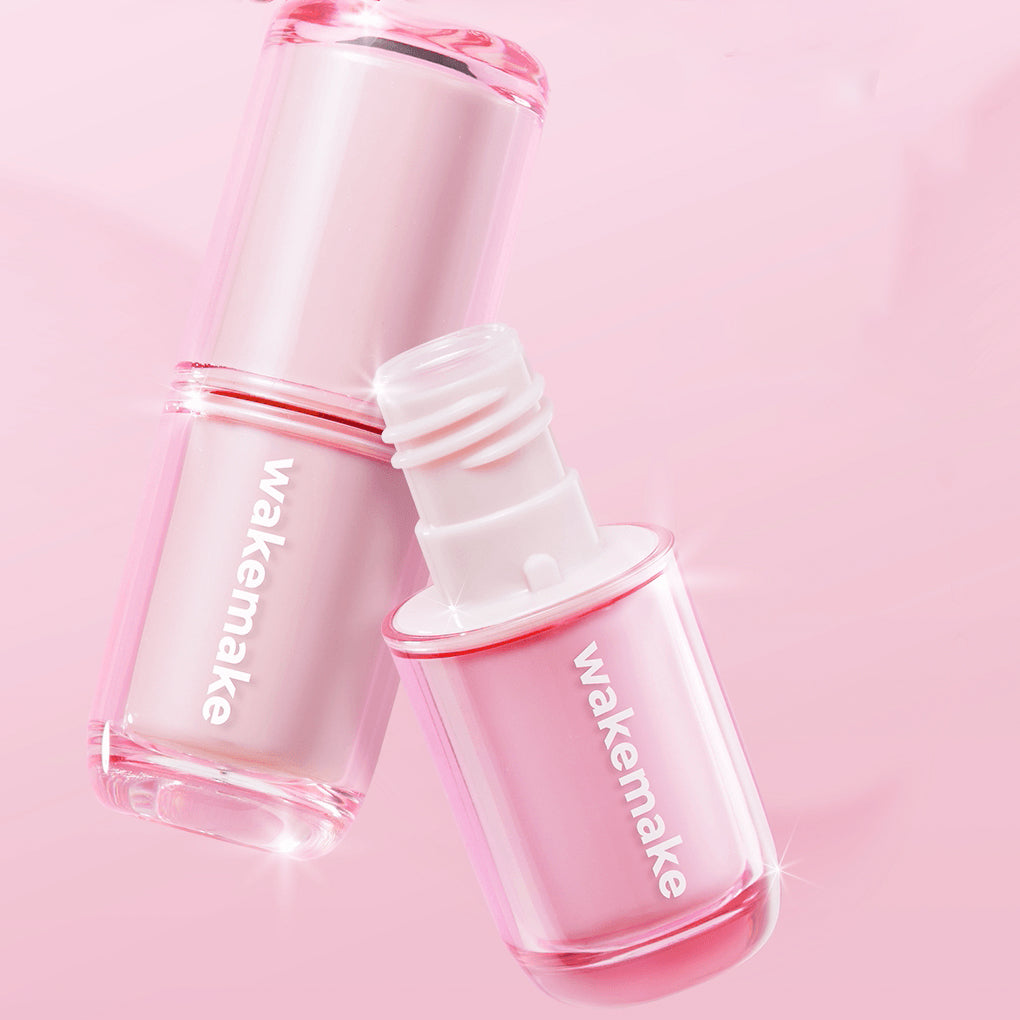 WAKEMAKE Glaze Fixing Gloss 3.8g 6 Colors