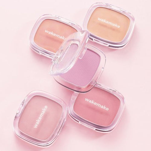 [Deal] WAKEMAKE Sheer Breeze Blusher 5g 5 Colors
