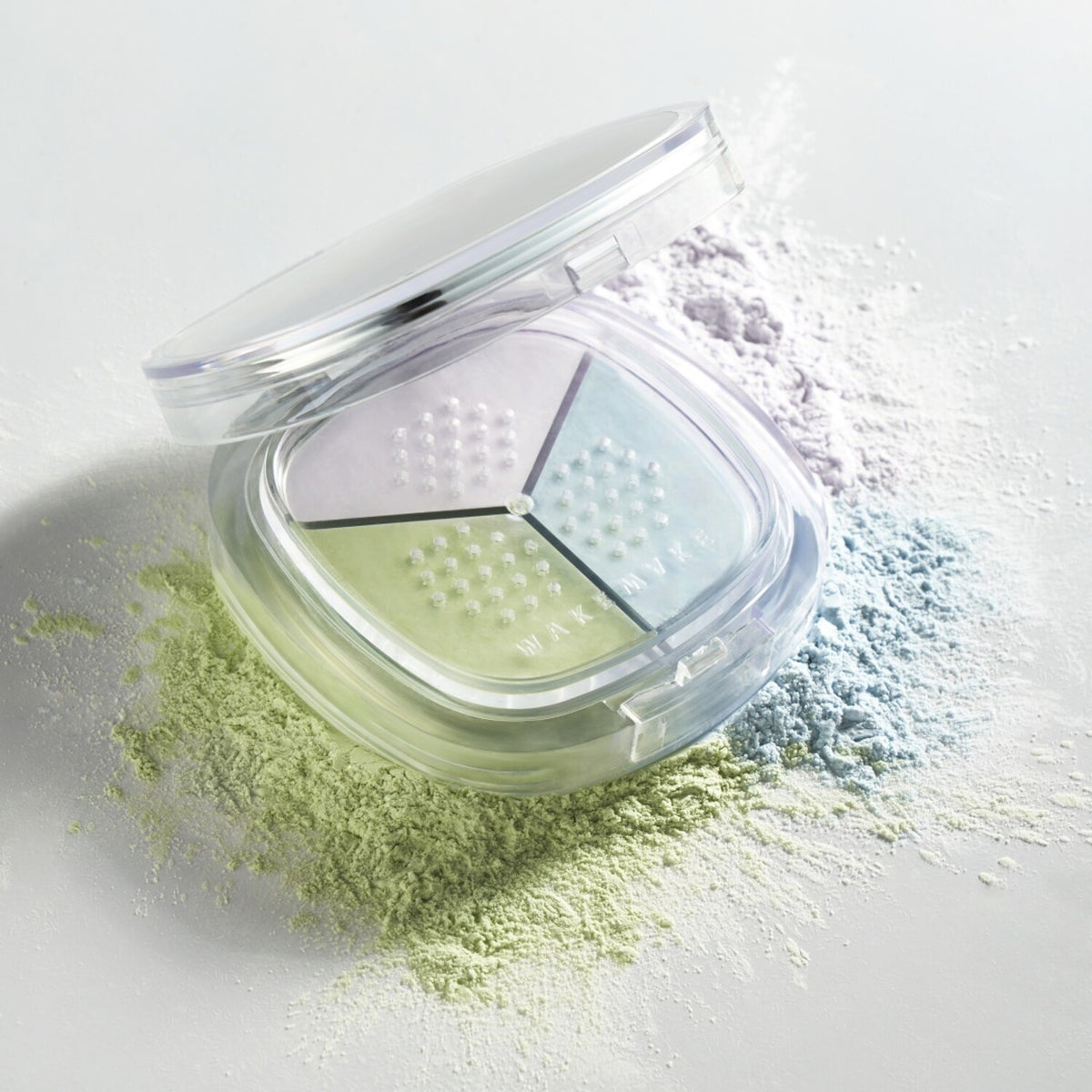 WAKEMAKE Stay Fixer Multi Color Powder 4g