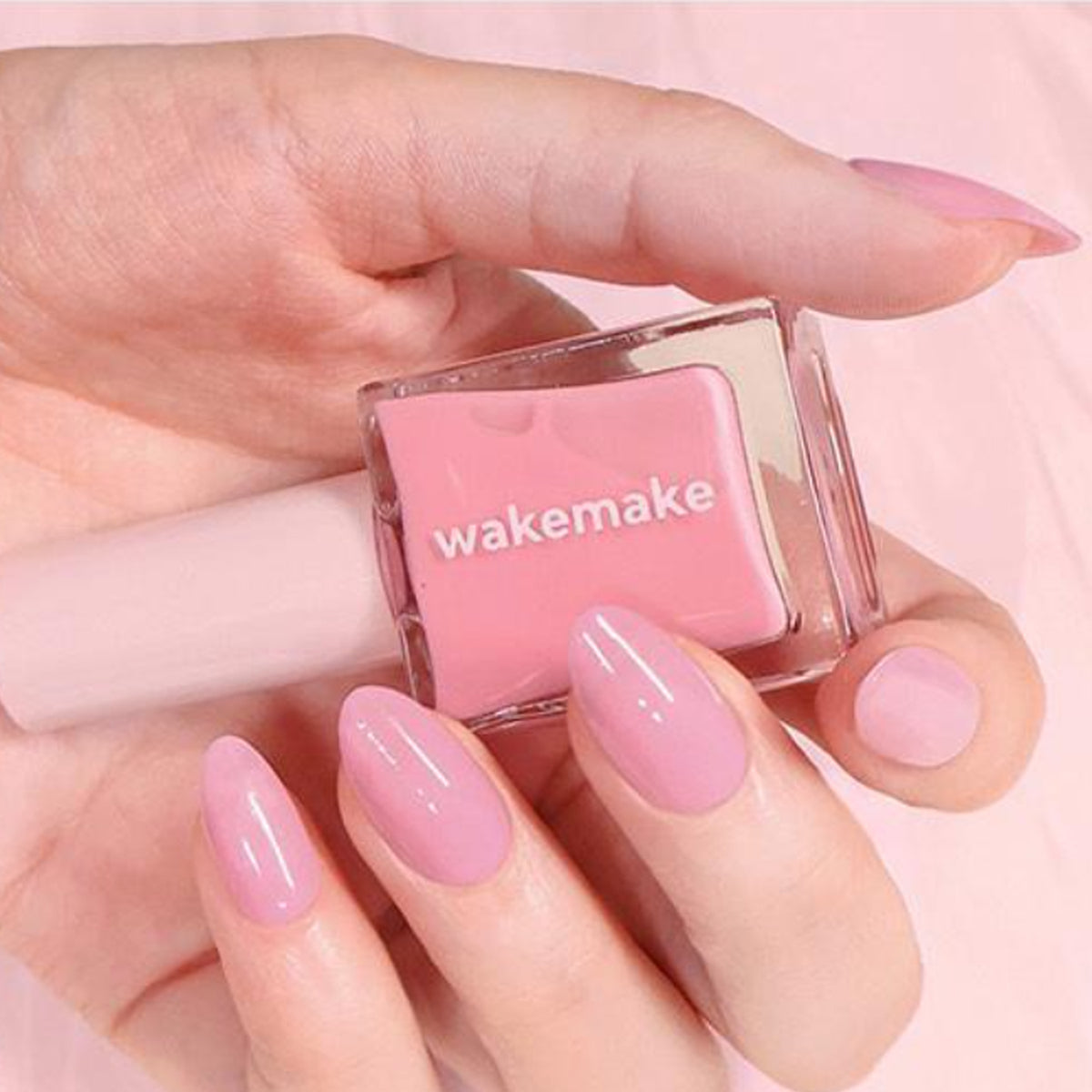 WAKEMAKE Nail Gun Spring Season Color 6 Colors