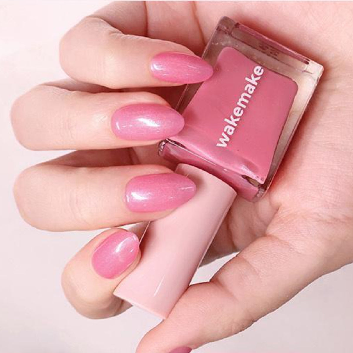 WAKEMAKE Nail Gun Spring Season Color 6 Colors