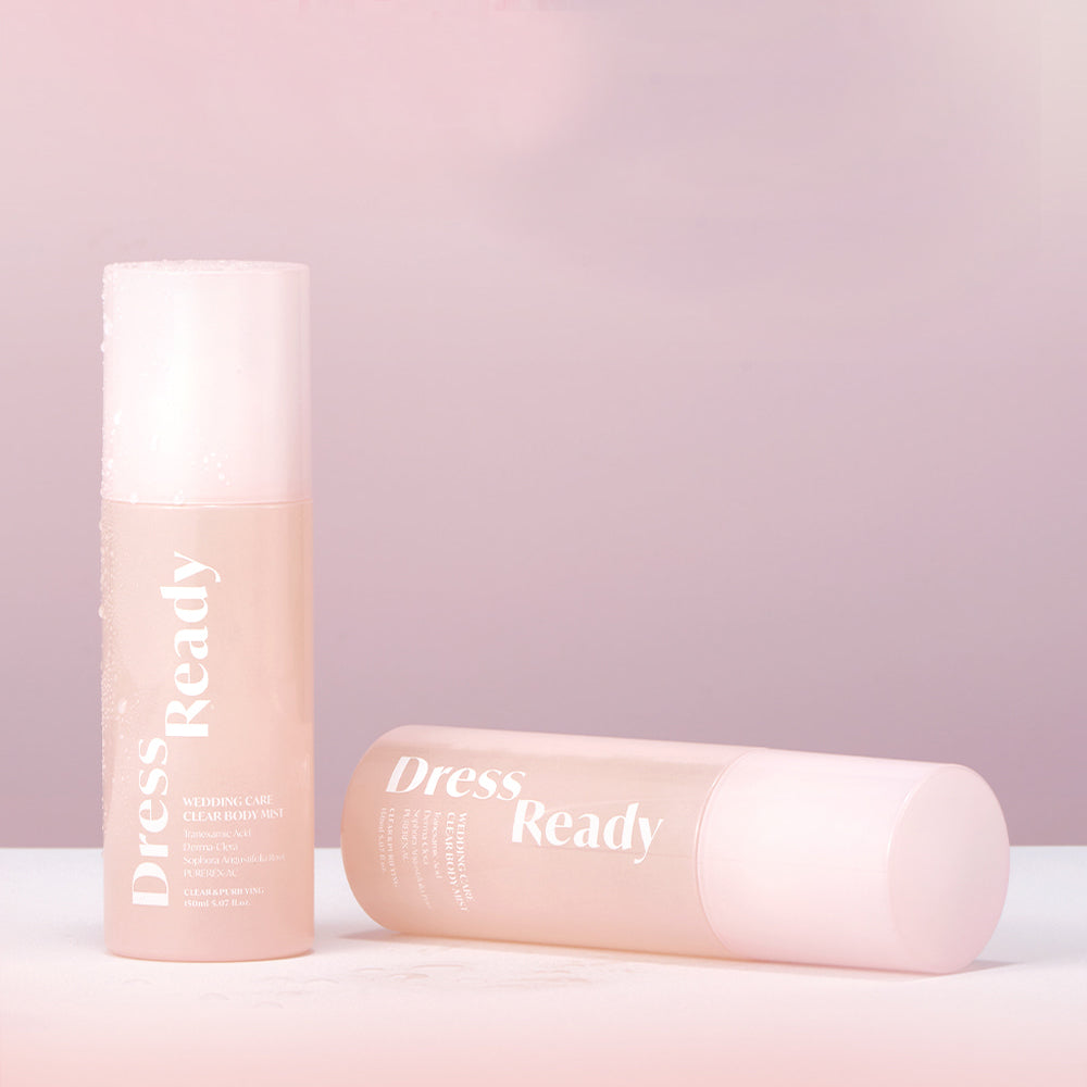 WEGLAN Dress Ready Body Mist 150ml