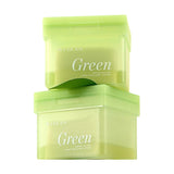 WEGLAN Green Tea Fresh Toner Pads 180ml 70ea