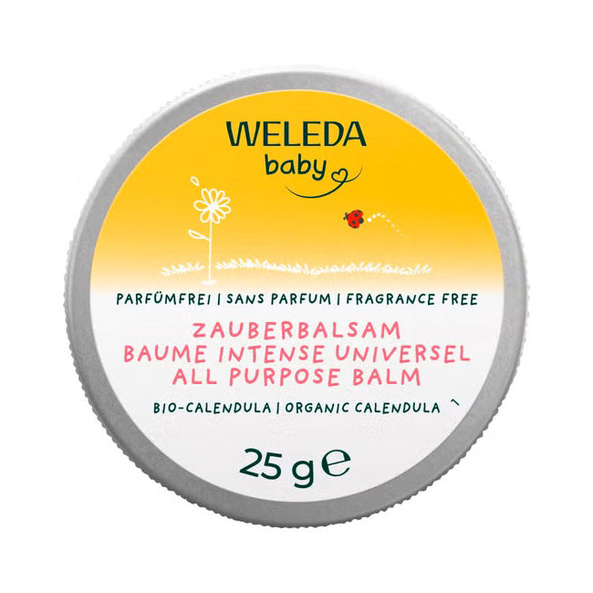 WELEDA Baby All Purpose Balm 25g
