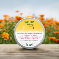 WELEDA Baby All Purpose Balm 25g
