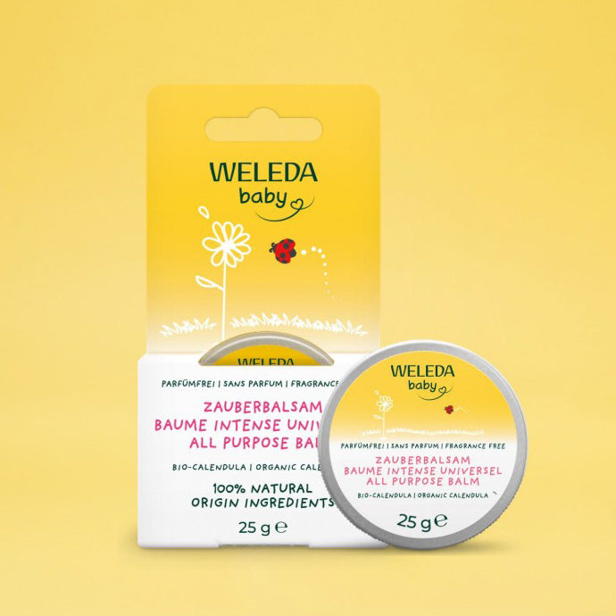 WELEDA Baby All Purpose Balm 25g