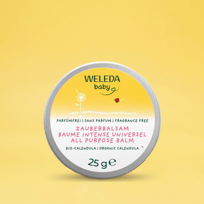 WELEDA Baby All Purpose Balm 25g