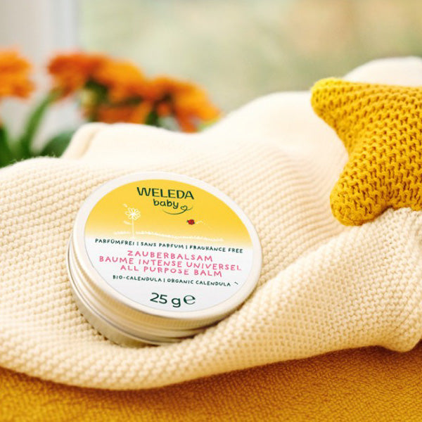 WELEDA Baby All Purpose Balm 25g