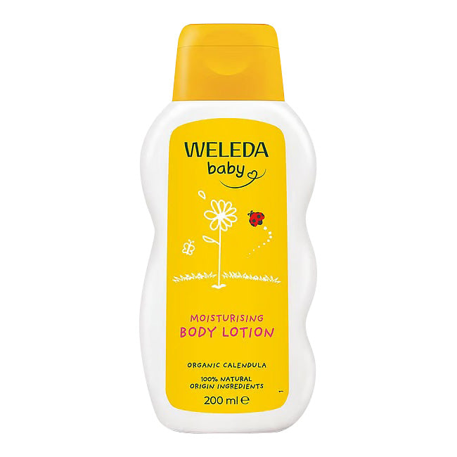 WELEDA Baby Body Lotion 200ml
