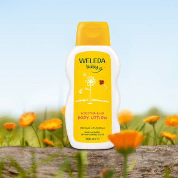 WELEDA Baby Body Lotion 200ml