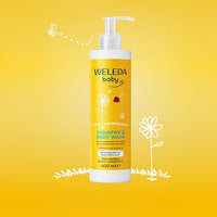 WELEDA Baby Shampoo & Body Wash 400ml