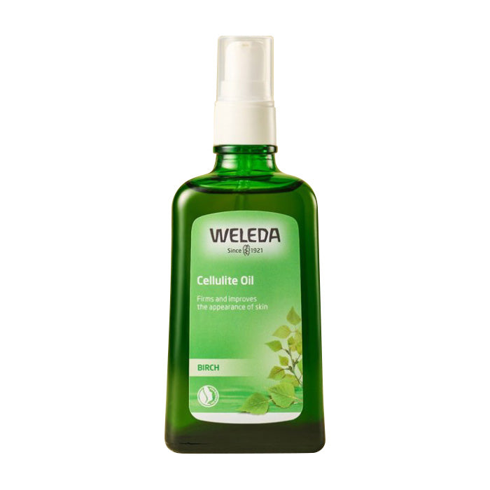 WELEDA Birch Cellulite Body Oil 100ml