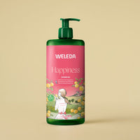 WELEDA Happiness Shower Gel Grapefruit 750ml